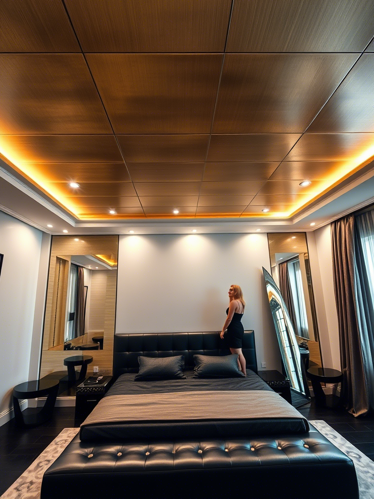 Bedroom False Ceiling Design Ideas