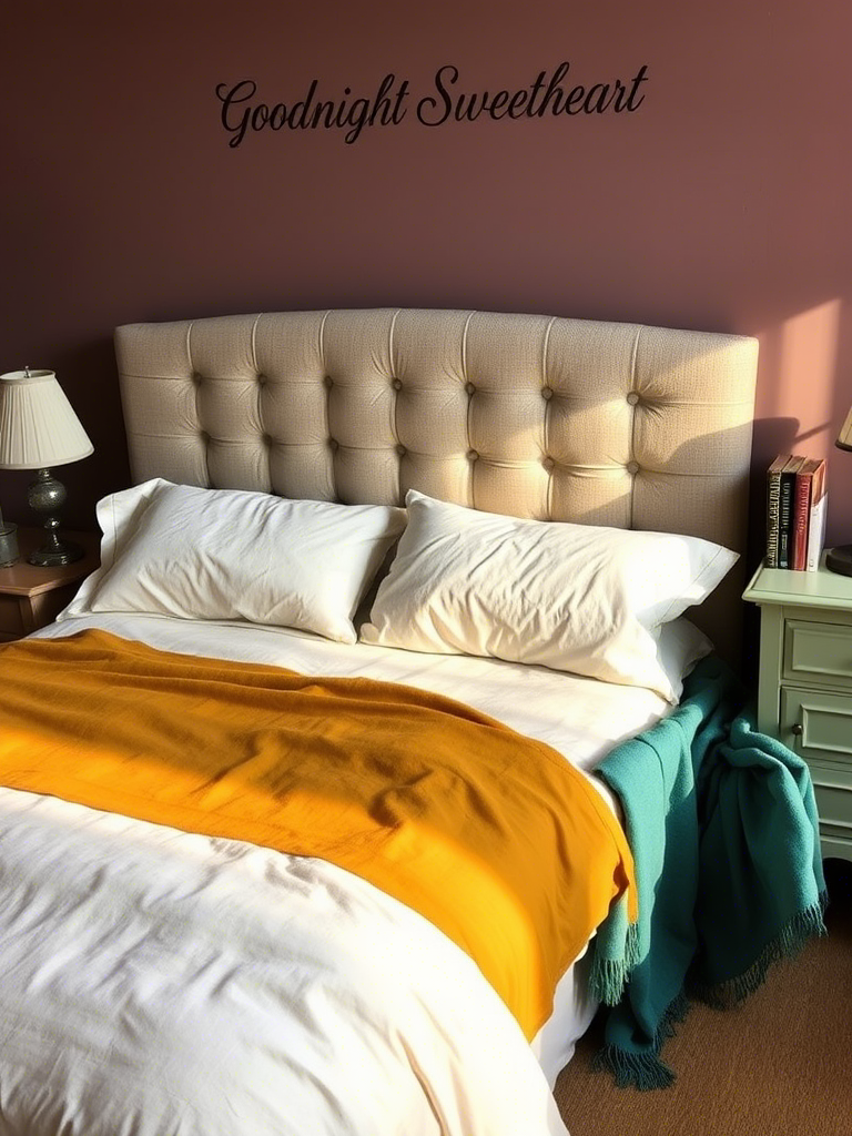 Vintage Bedroom Decor Ideas