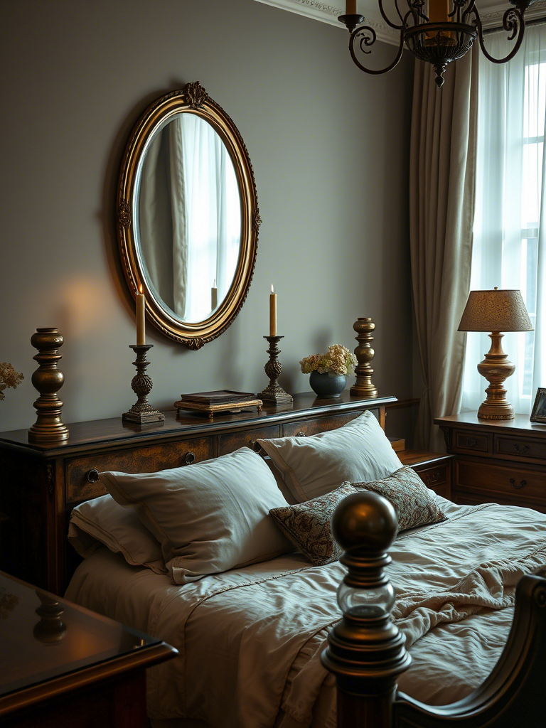 Vintage Bedroom Decor Ideas