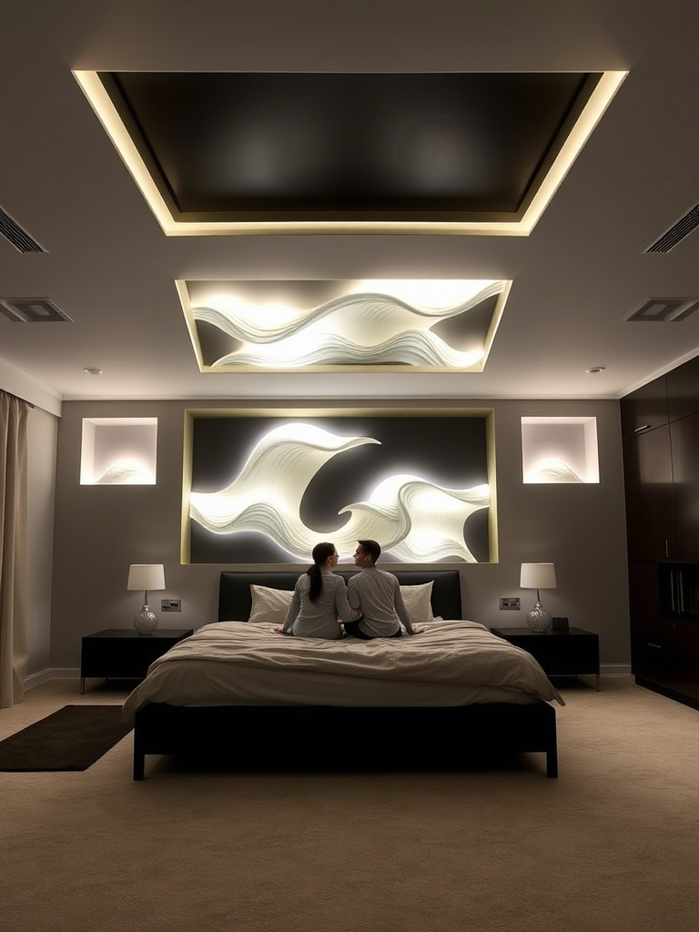 Bedroom False Ceiling Design Ideas
