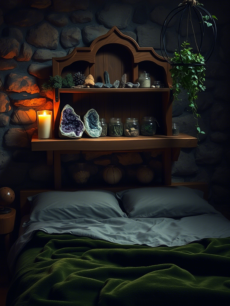 Goblin Core Bedroom Ideas