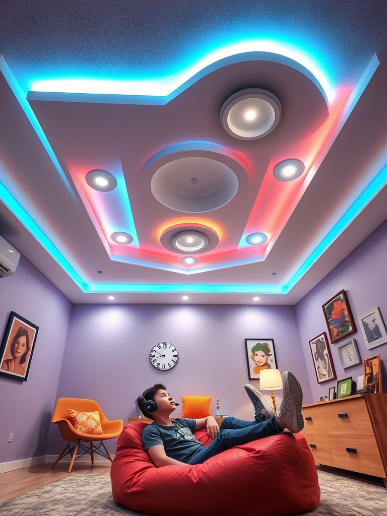 Bedroom False Ceiling Design Ideas