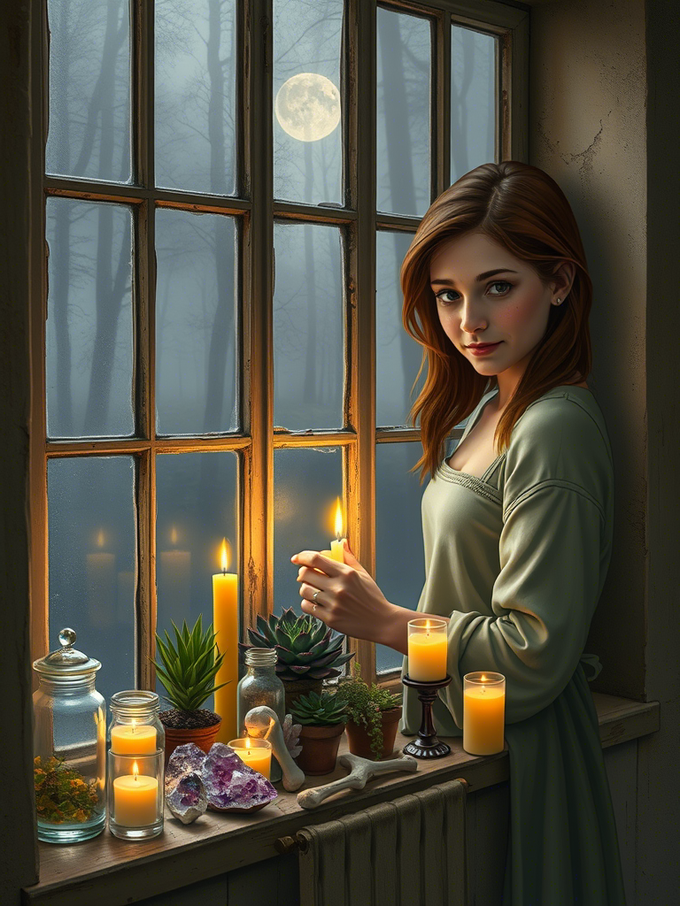 Witchy Kitchen Ideas