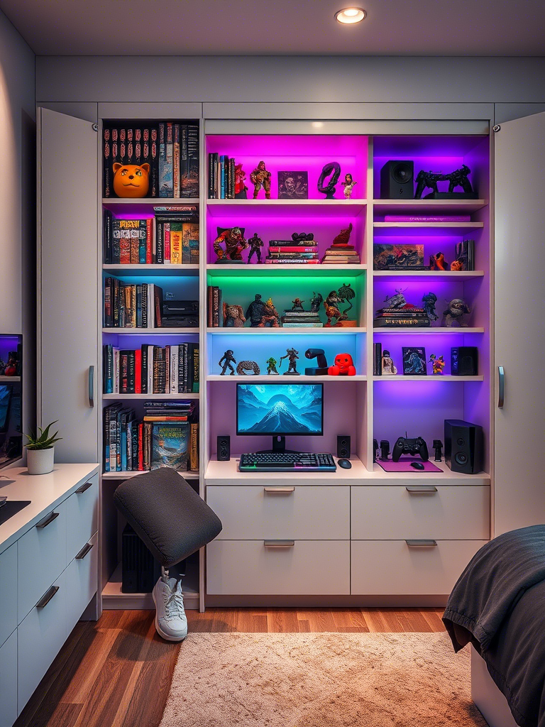 18. Hidden Nerd Dungeon