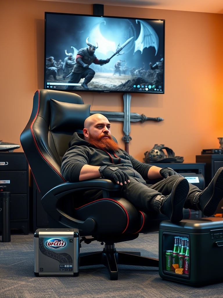 Gaming Room Ideas