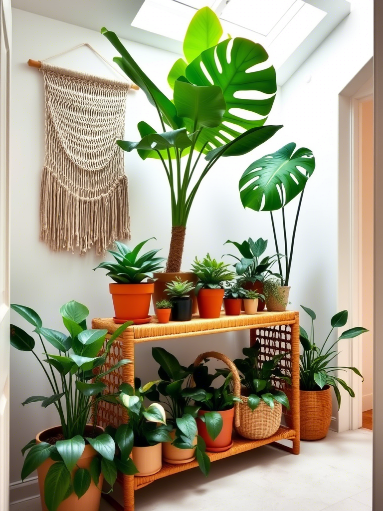 Console Table Ideas