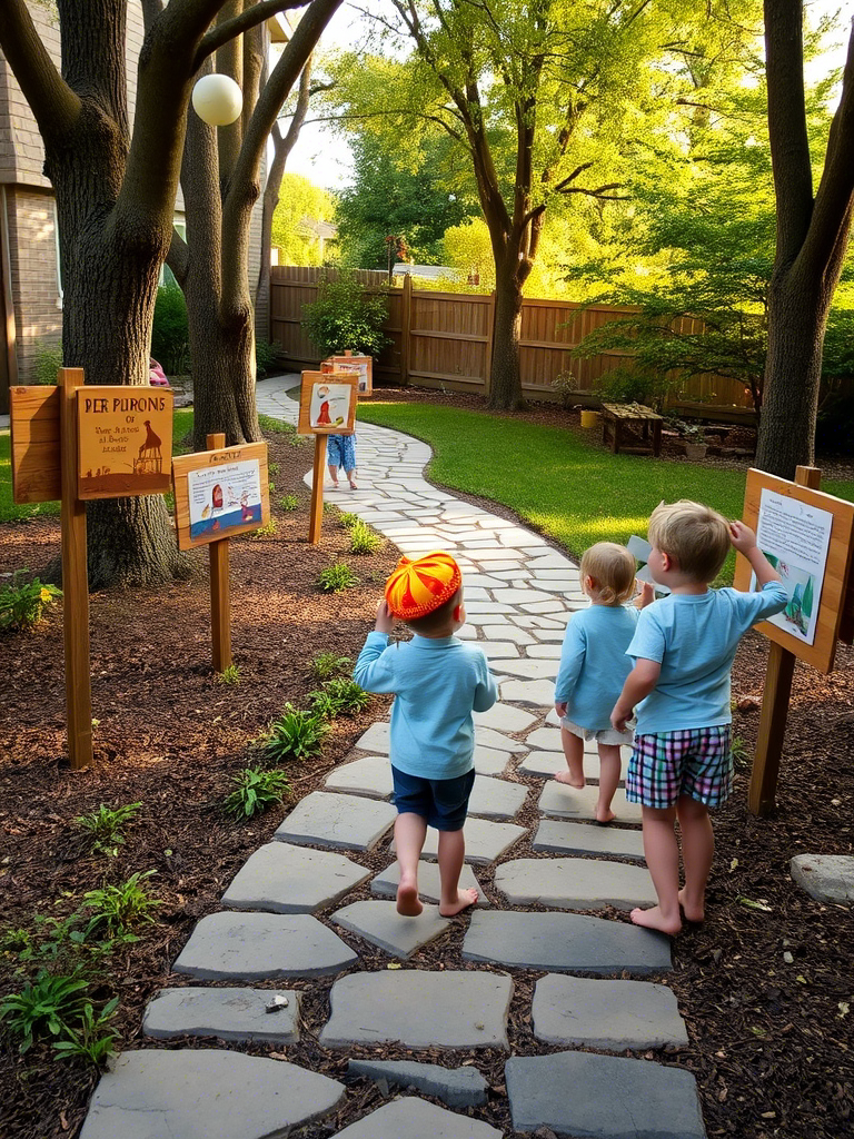 Backyard Playground Ideas