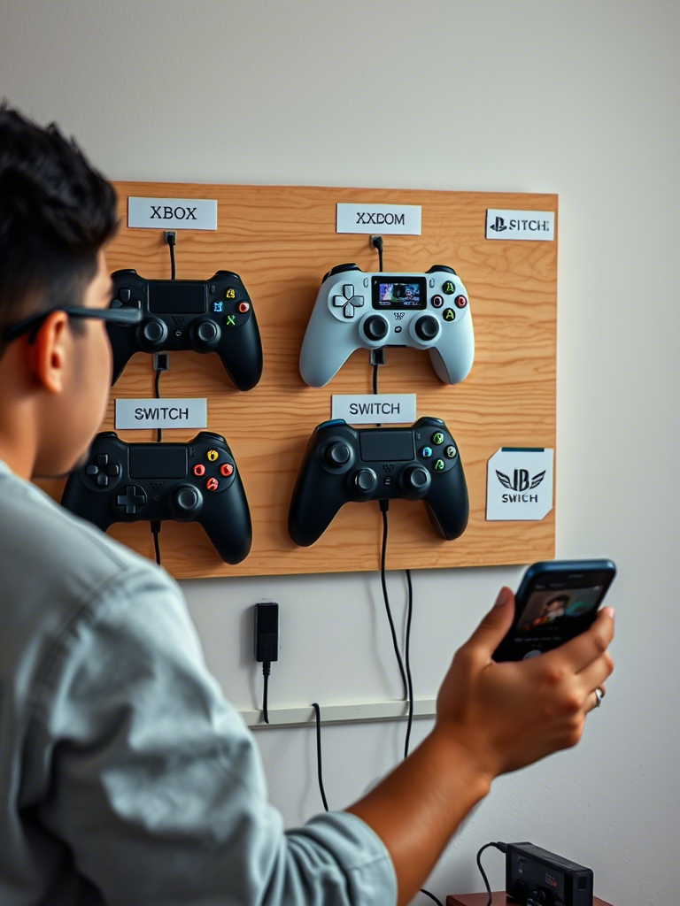Gaming Room Ideas