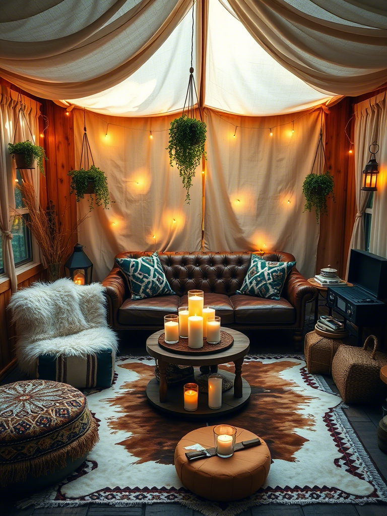 Stunning Enclosed Sunroom Ideas
