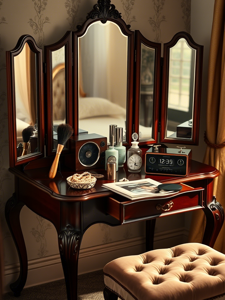 Vintage Bedroom Decor Ideas
