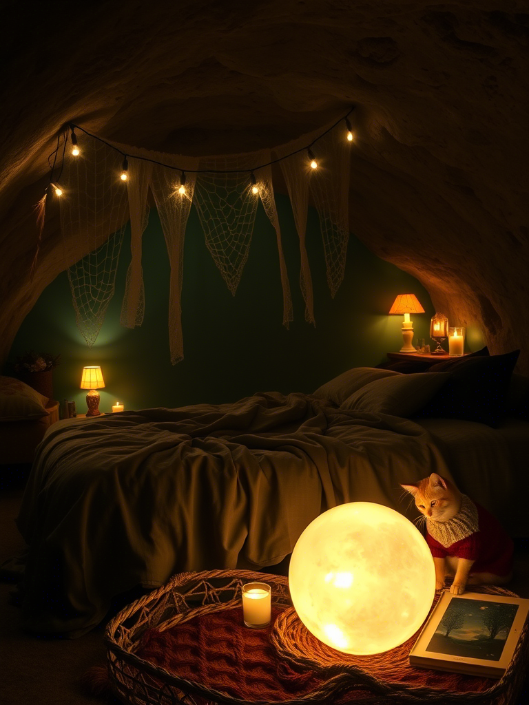 Goblin Core Bedroom Ideas