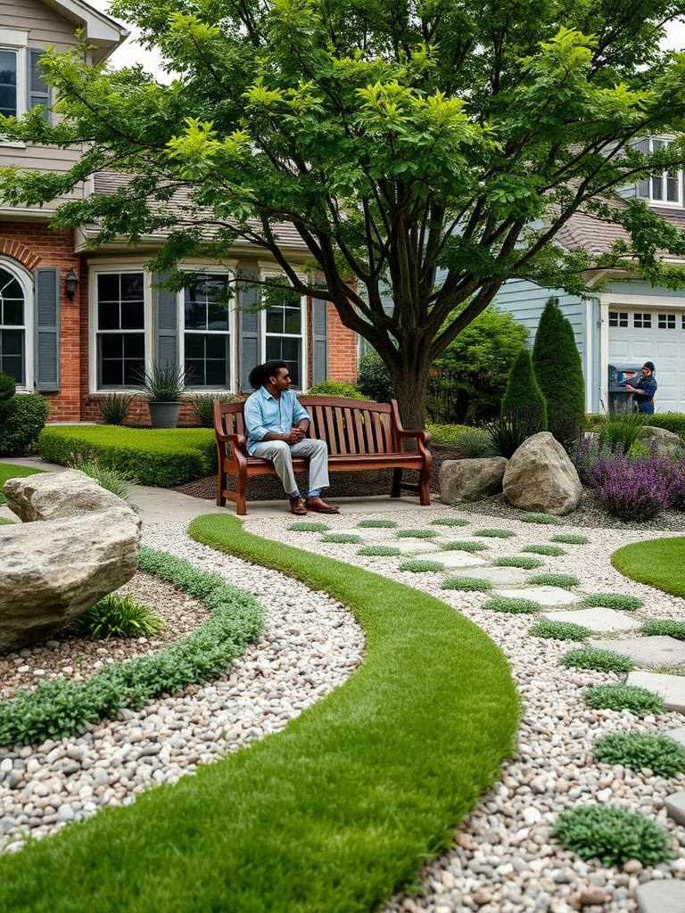Low Maintenance Landscape Ideas