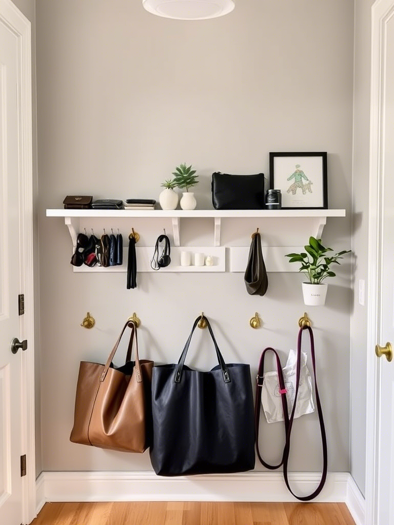 IKEA Mudroom Hacks