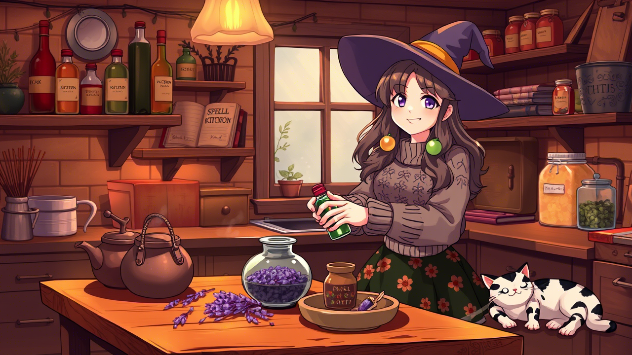 20+ Witchy Kitchen Ideas to Enchant Your Space