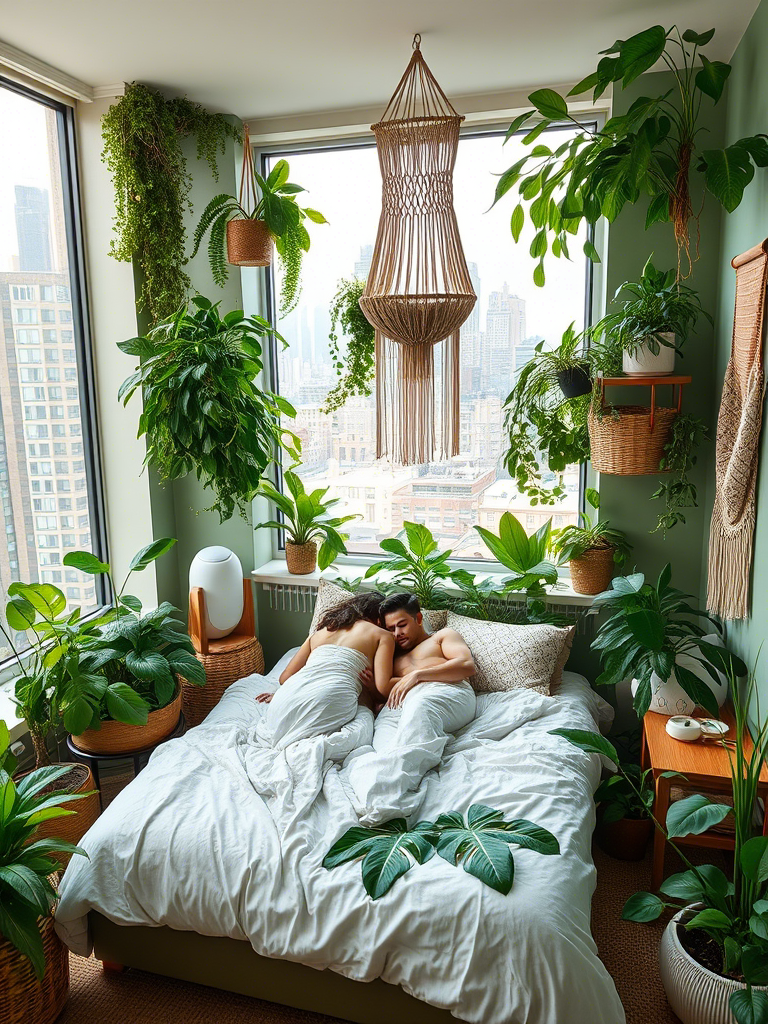 17. Urban Jungle