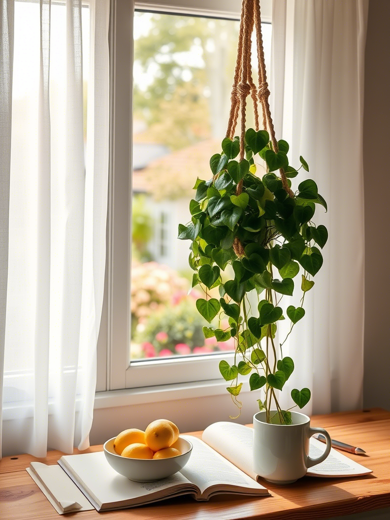 Low Maintenance Indoor Plants