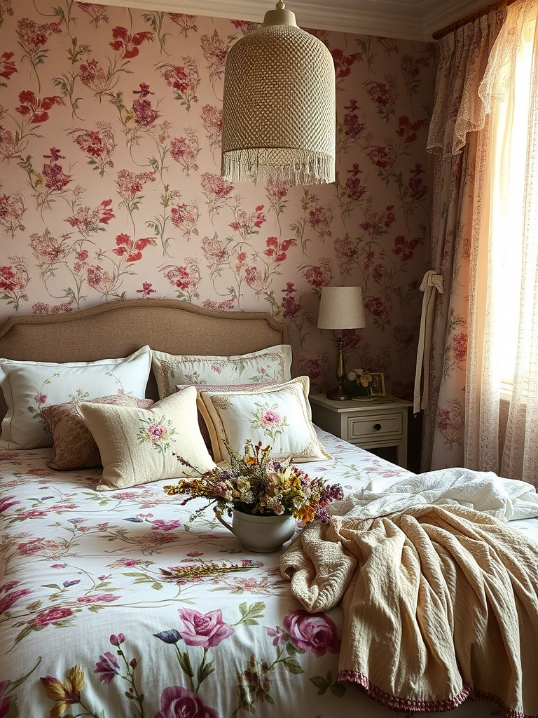 Cottagecore Bedroom Ideas