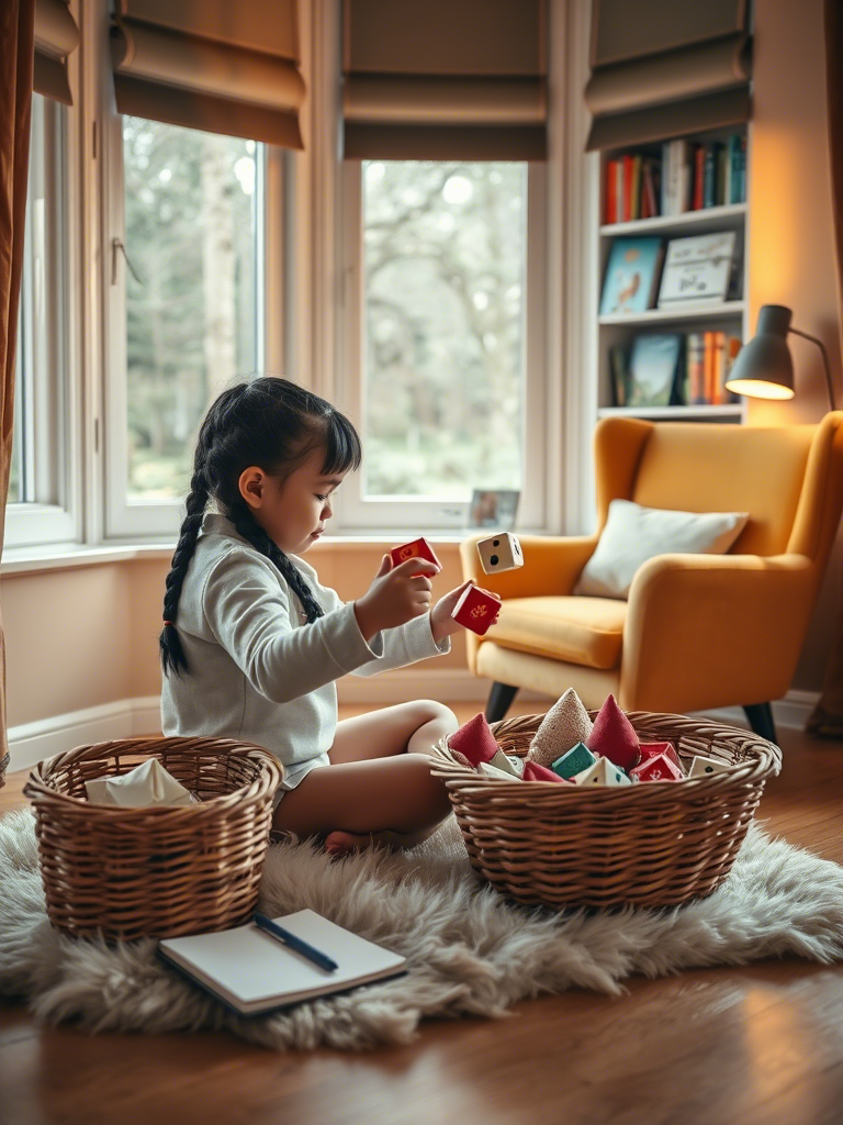 Creative Kids Play Corner Ideas