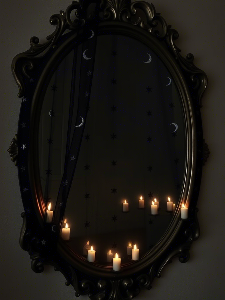 Witchy Bathroom Ideas