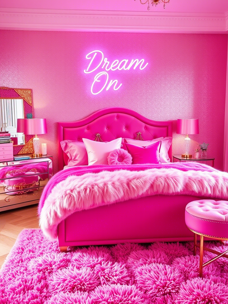 7. Barbiecore, But Grown Up