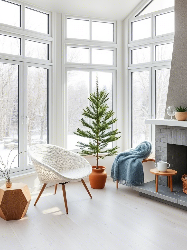 Stunning Enclosed Sunroom Ideas