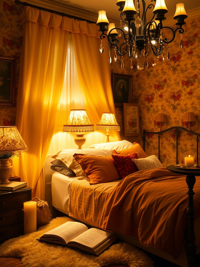 Cottagecore Bedroom Ideas