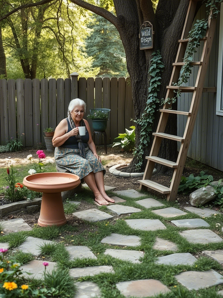 Low Maintenance Landscape Ideas