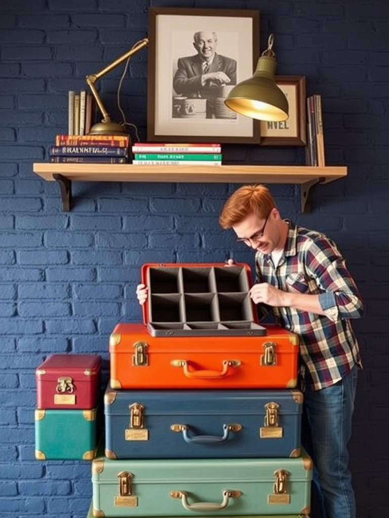 Craft Room Storage Ideas