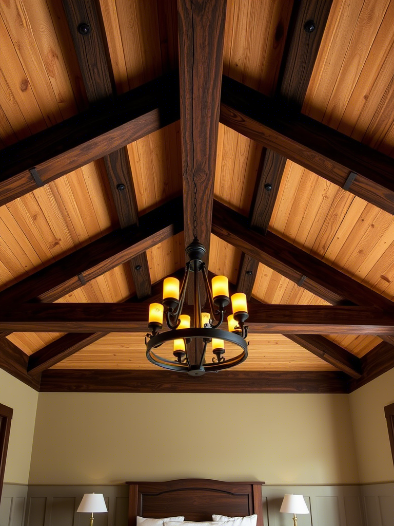 Timeless Craftsman Bedroom Ideas
