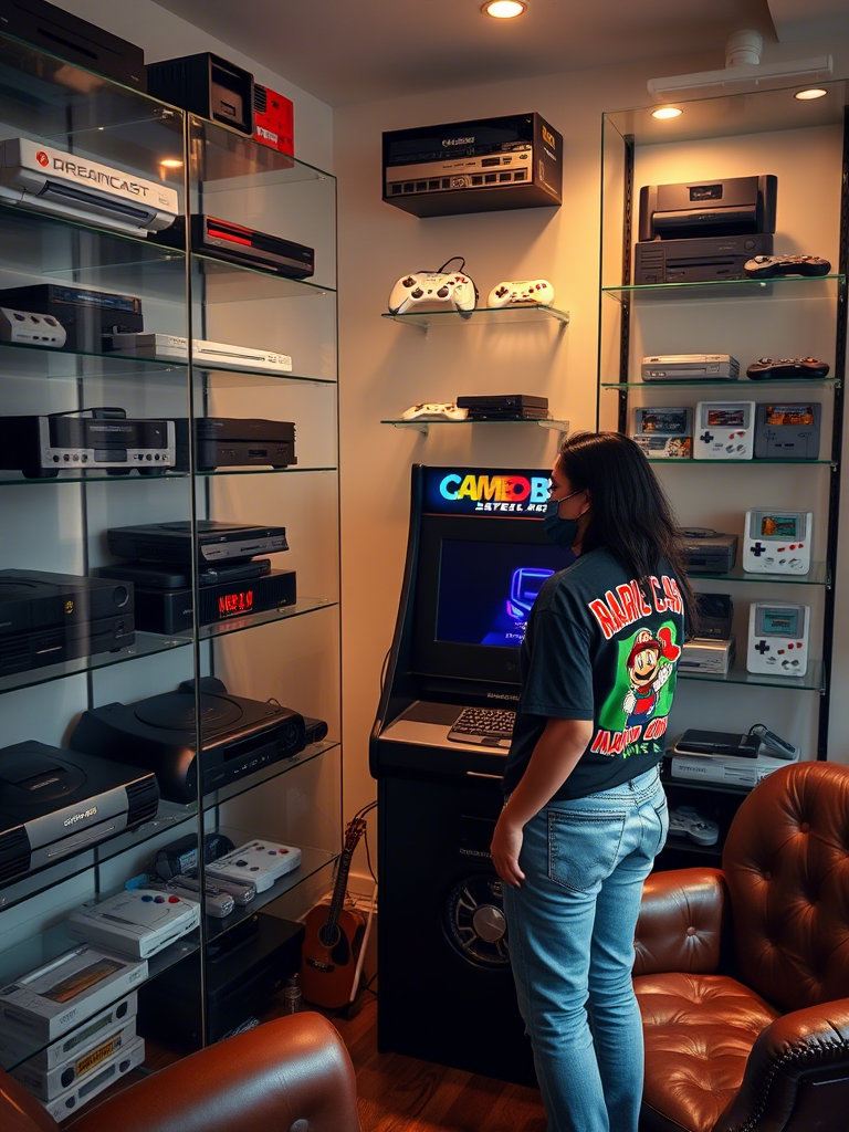 Gaming Room Ideas