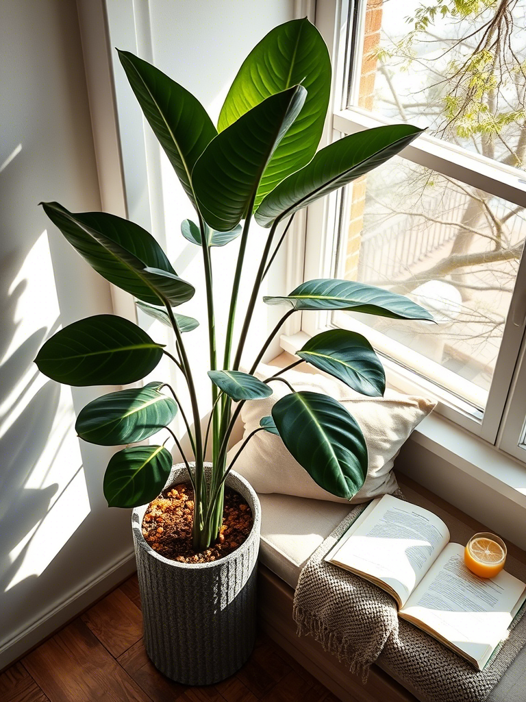 Low Maintenance Indoor Plants