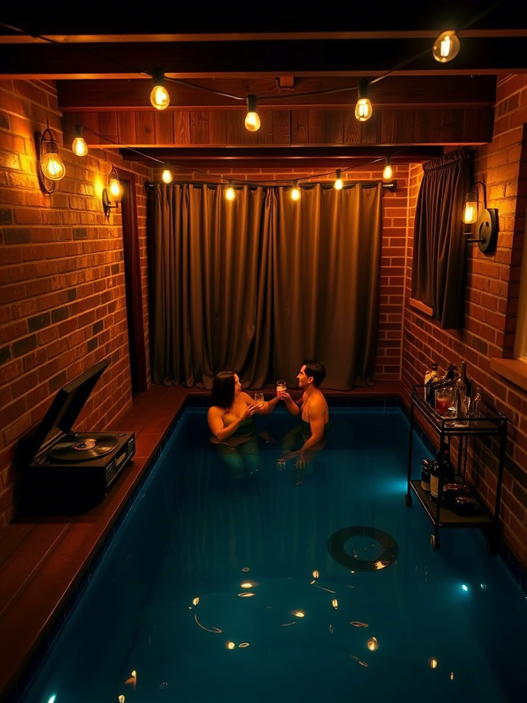 Relaxing Plunge Pool Ideas