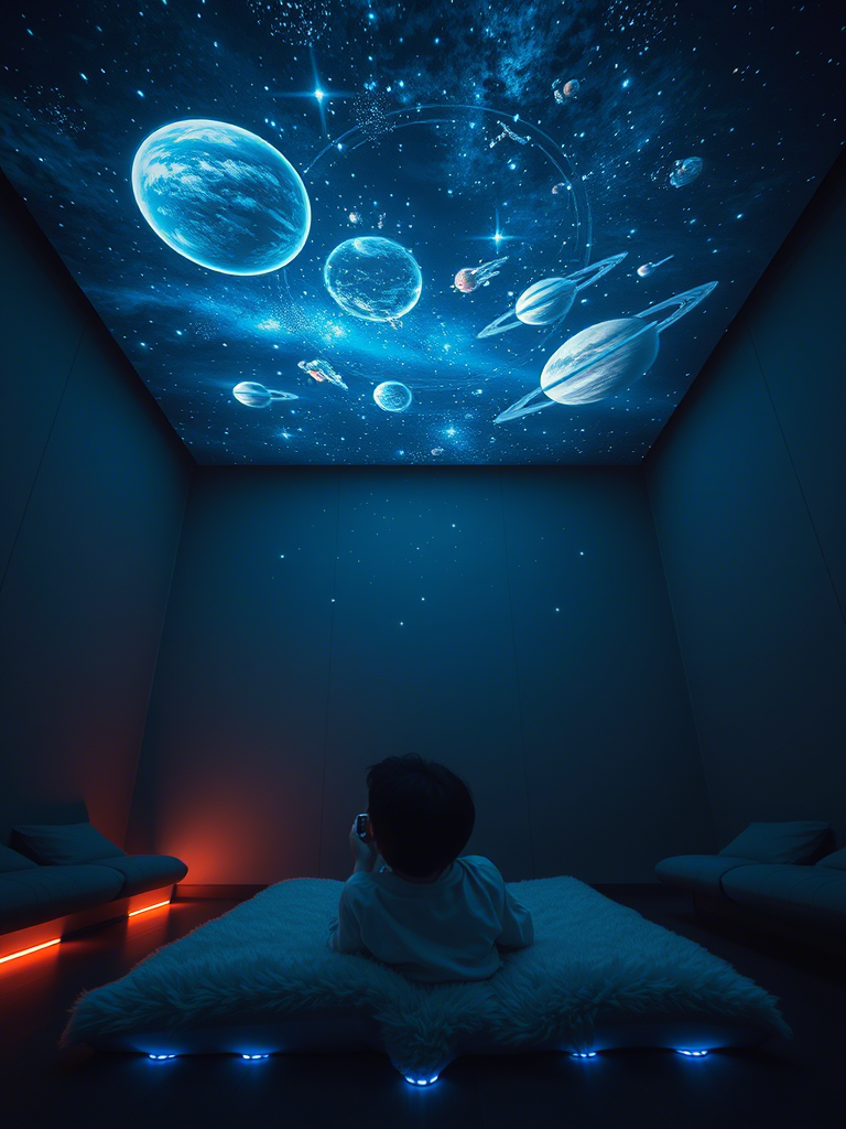 Gaming Room Ideas