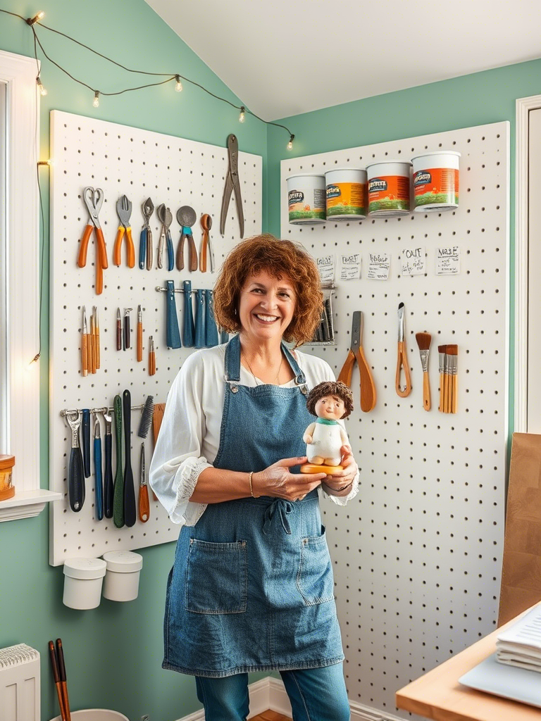 Craft Room Storage Ideas