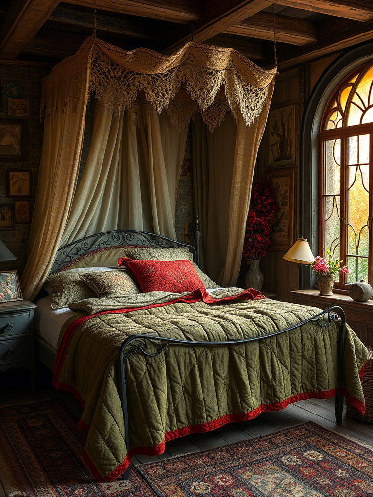 Goblin Core Bedroom Ideas