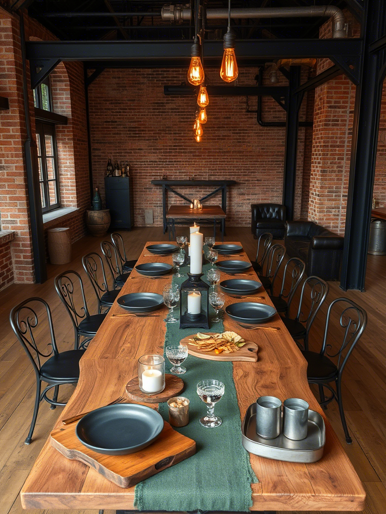 Beautiful St. Patrick’s Day Table Settings for a Festive Feast!