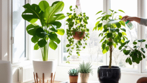 20+ Top Low Maintenance Indoor Plants for a Lush, Easy Care Home