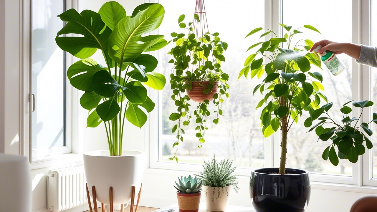 20+ Top Low Maintenance Indoor Plants for a Lush, Easy Care Home