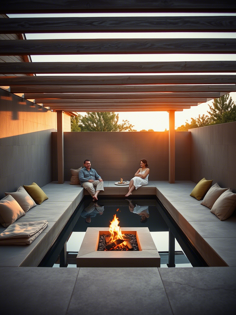Relaxing Plunge Pool Ideas