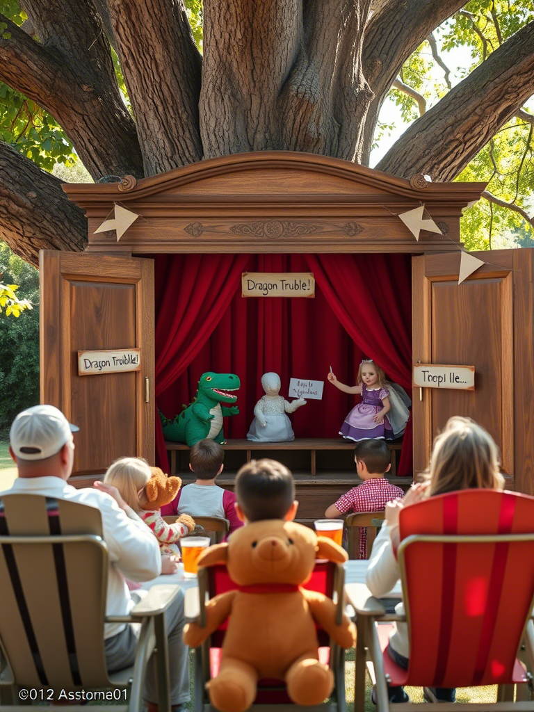 Backyard Playground Ideas