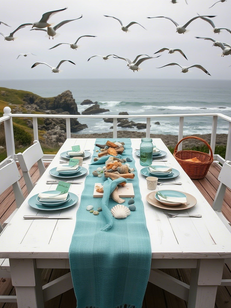 Beautiful St. Patrick’s Day Table Settings for a Festive Feast!