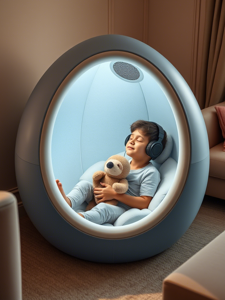 Creative Kids Play Corner Ideas