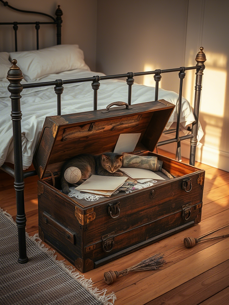 Cottagecore Bedroom Ideas