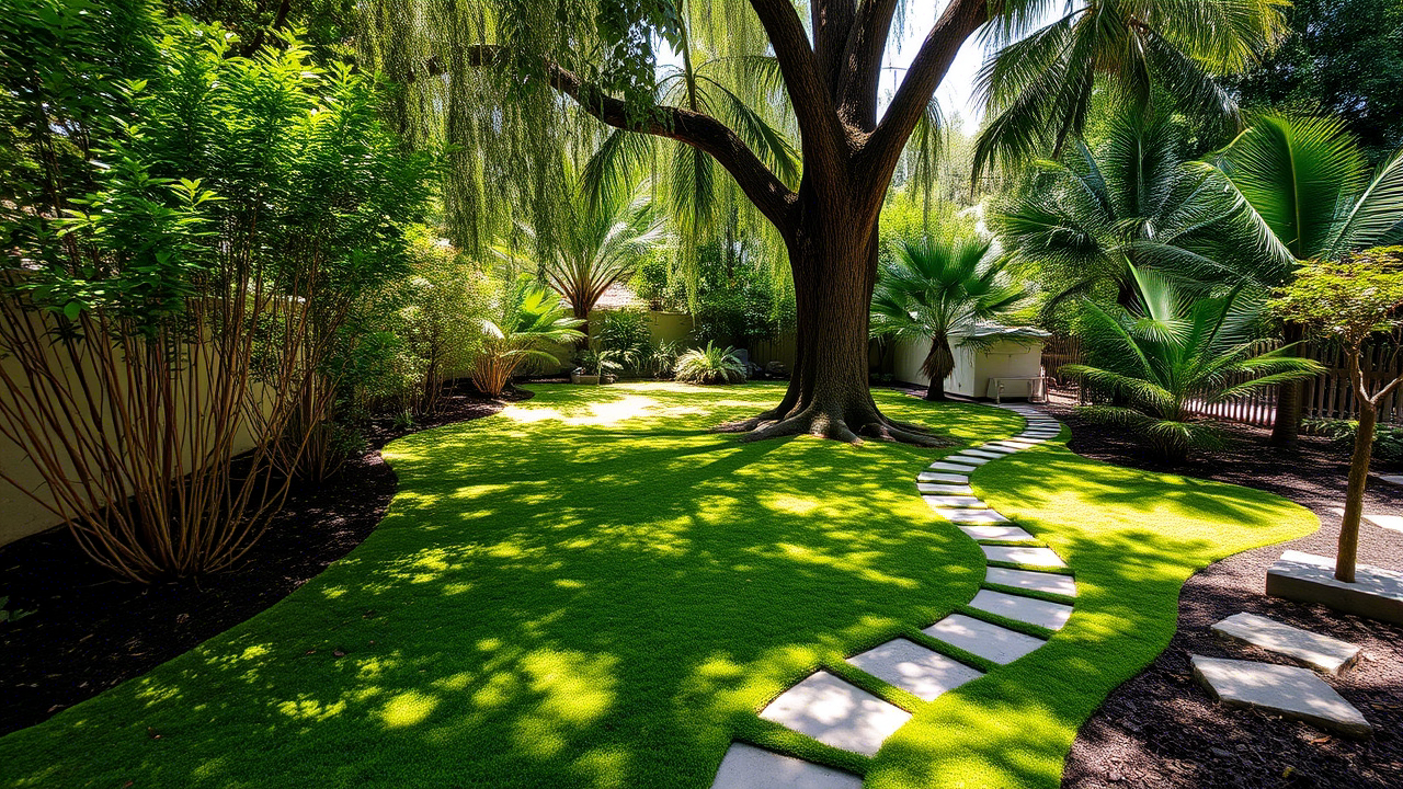20+ Low Maintenance Landscape Ideas for a Stress-Free Yard