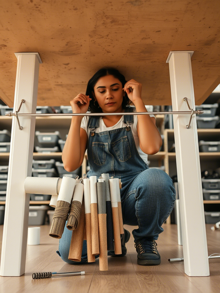 Craft Room Storage Ideas