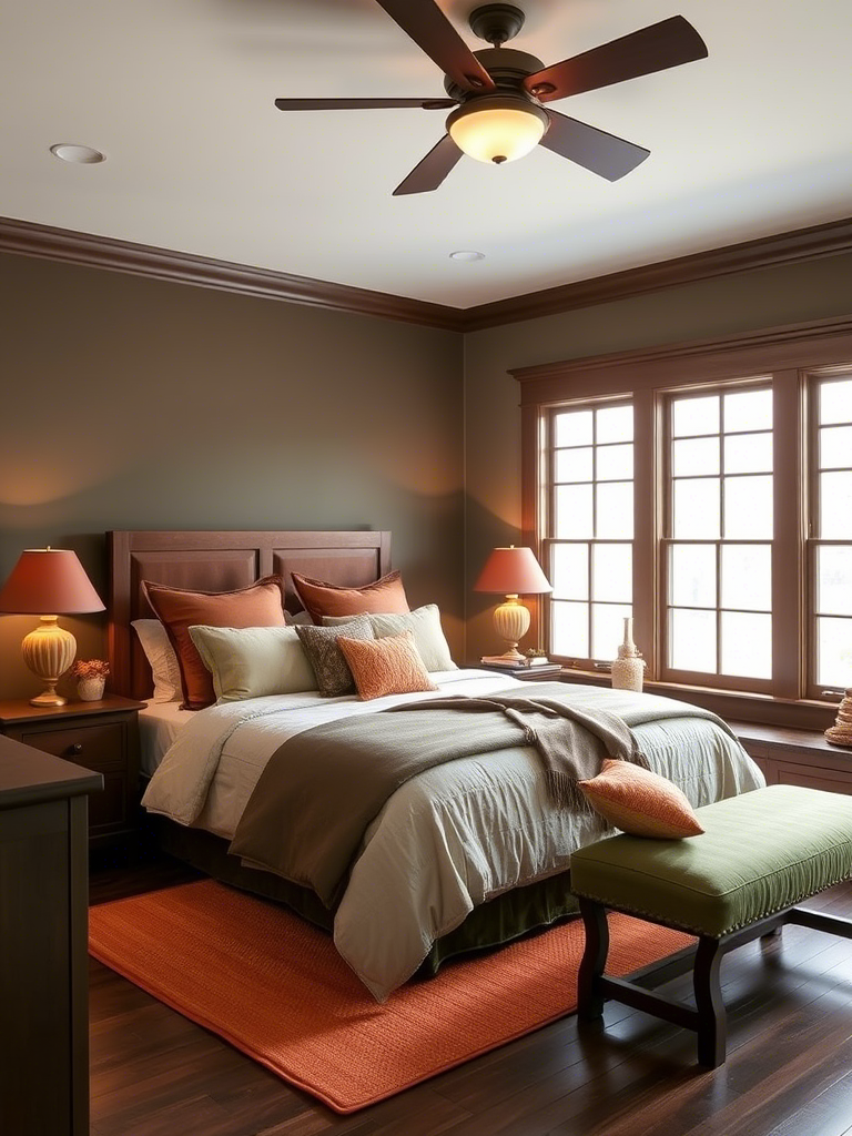 Timeless Craftsman Bedroom Ideas