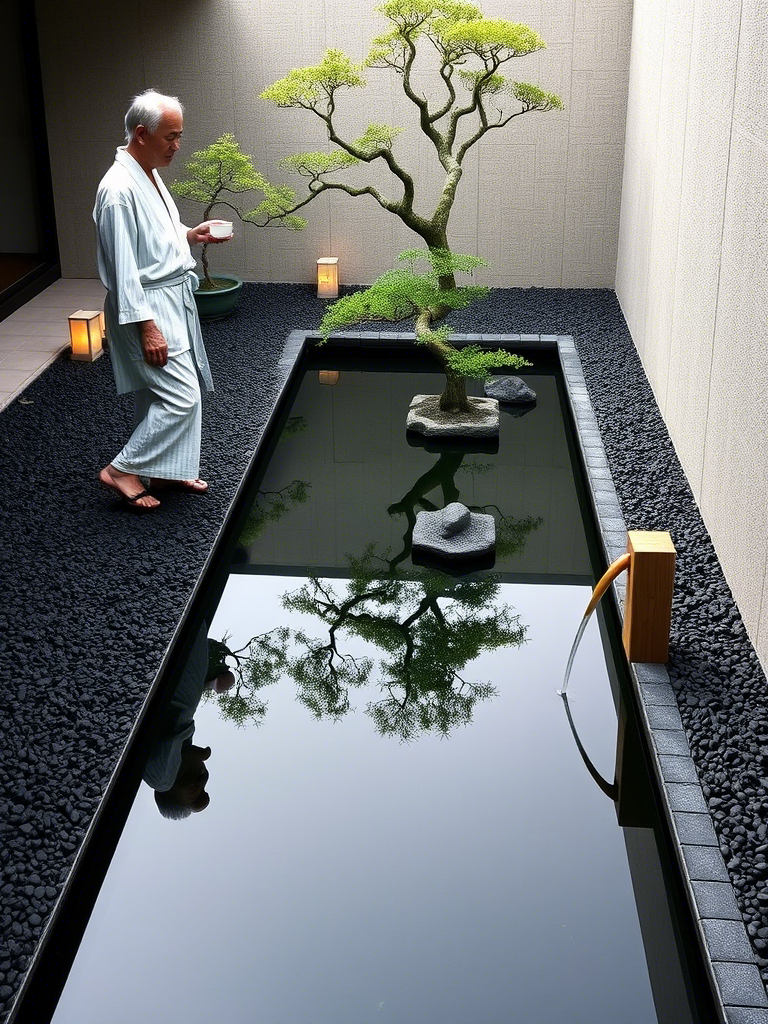 Relaxing Plunge Pool Ideas
