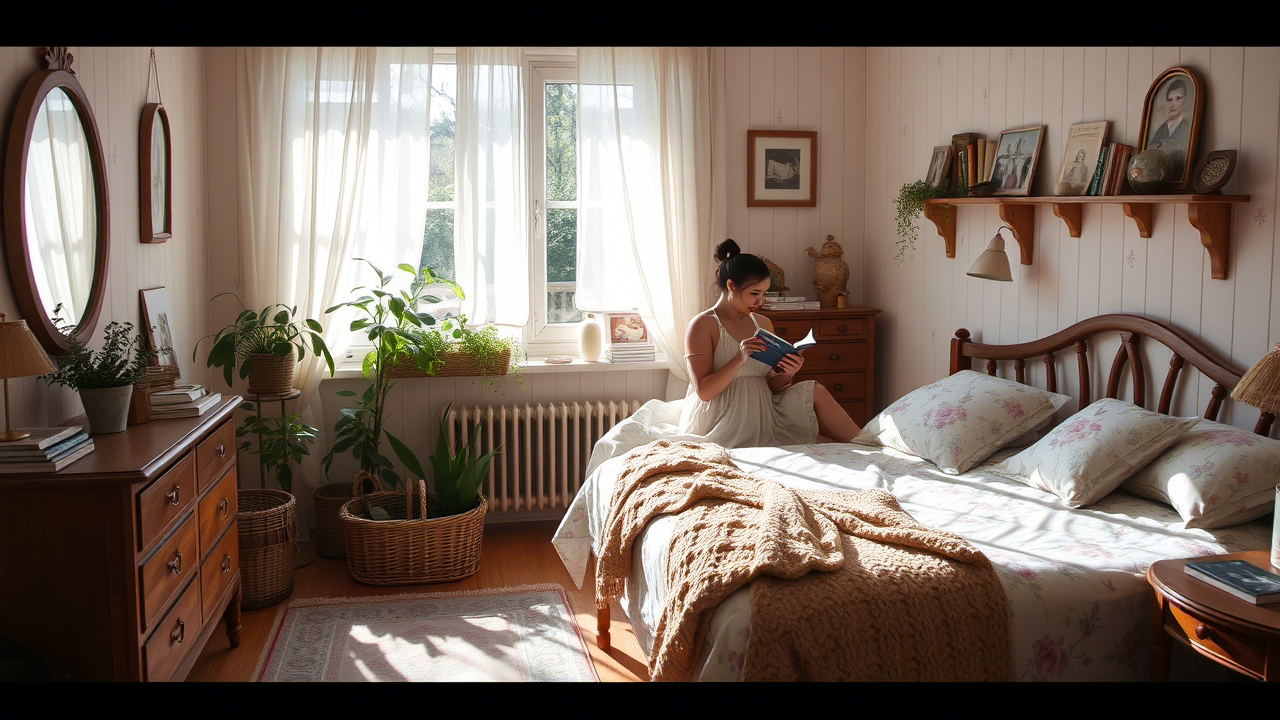 20+ Stunning Cottagecore Bedroom Ideas for a Dreamy Retreat
