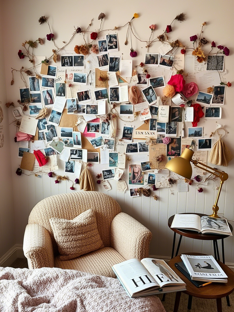 14. The Moodboard Portal Nook