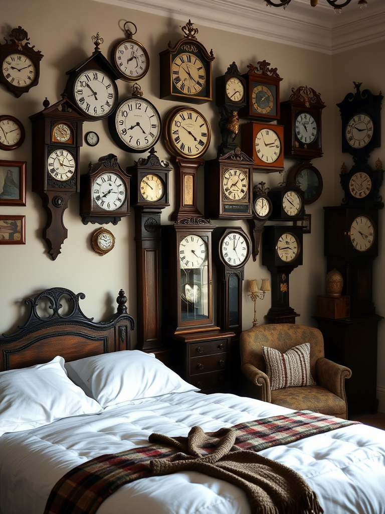 Vintage Bedroom Decor Ideas